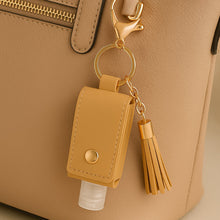 Cute Tassel Keychain 