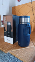 Stainless Steel Vacuum Flask Bottle (1100 ml Approx)
