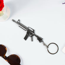 MetalStrike Keychain