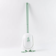 Clean Curve Silicone Toilet Brush