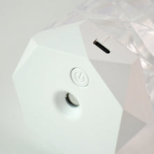 Humidifier with LED Light Approx 400ml