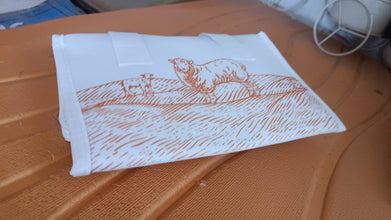 Insulated Thermal Lunch Bag (1 Pc)