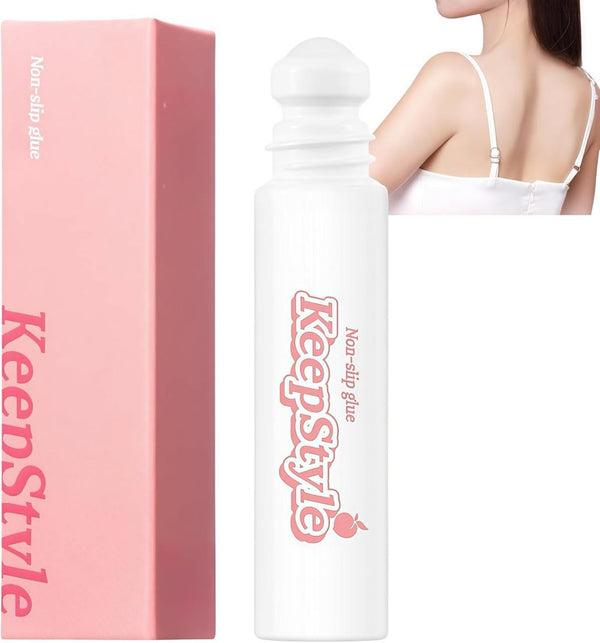 KeepStyle Body Glue for Clothes – Strong Hold, Invisible, Skin-Safe Wardrobe Adhesive