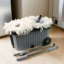 Spin Mop Cleaning System