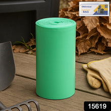 Bio-degradable Eco Friendly Garbage / Trash Bags Rolls (24x32 Cm / 1 Pc / Mix Color)