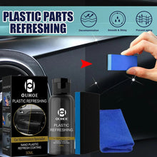 OUHOE Plastic Revitalizing Coating Agent ( Pack of 2 )
