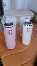 Smart Vacuum Insulated Water Bottle with LED Temperature Display (Mix Color & Design / 320 ML / 1 Pc))